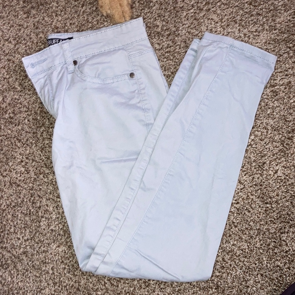 Buffalo David Bitton Jeggings lightly worn